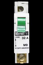 OTTERMILL 32 AMP M9 MCB CIRCUIT BREAKER SYSTEM T