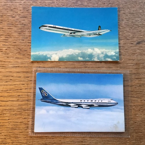 Official olympic airways - official,