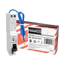 MK Sentry H4440S 40A AFDD RCBO