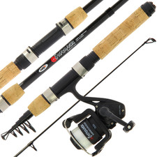 MINI TRAVEL FISHING TELESCOPIC