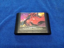 Outrun 2019 Sega Mega Drive Cartridge PAL Cartridge Only - Tested