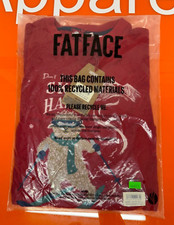 Fat Face Sheep Pyjamas, Unisex, Age 7-8, New With Tag, RRP £29.50, B130