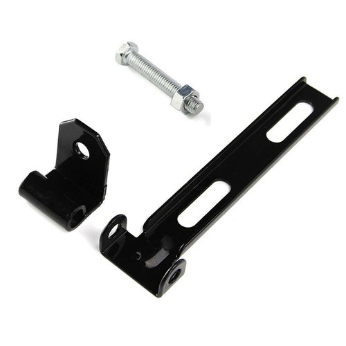 Motorcycle solo seat bracket - solo,