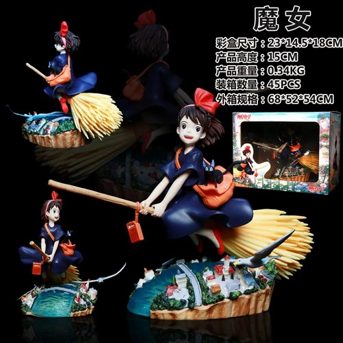 Kiki delivery service - service, little