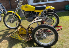 Suzuki Beamish 250 MK1 outfit sidecar