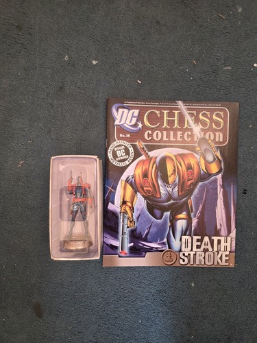 Chess collection figurine - collection,