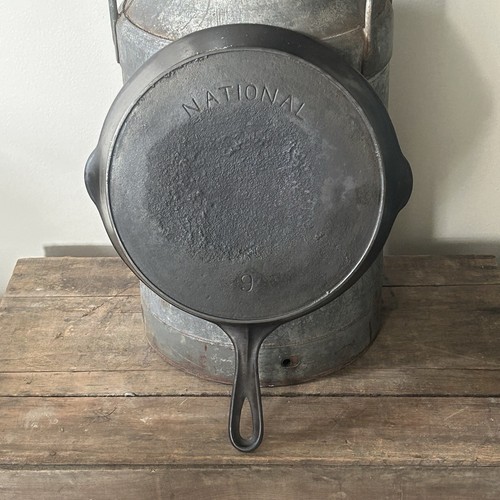 National cast iron - national, 9
