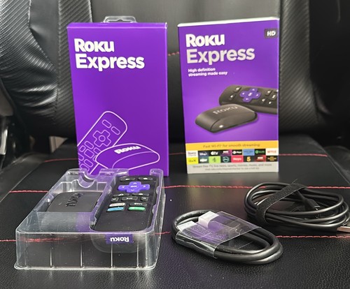 Roku express streaming - express, hd
