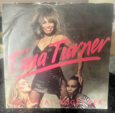 Tina turner let stay - turner, let's