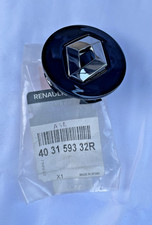 Renault Single Black Alloy
