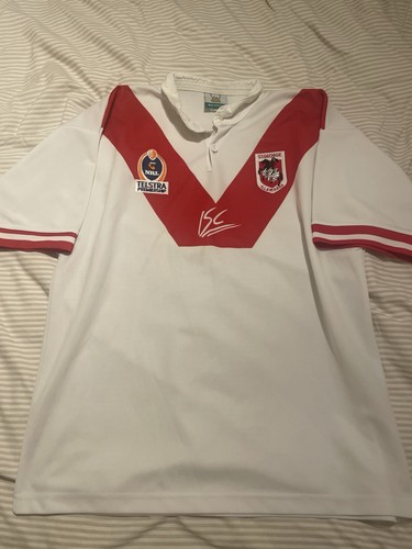 George illawarra dragons - st,