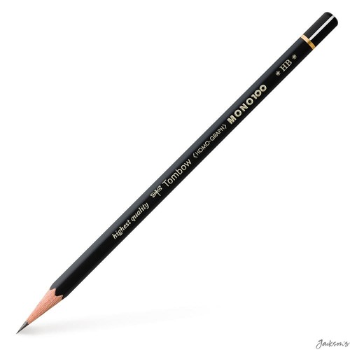 Tombow mono 100 - 100, graphite