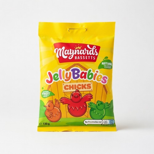 Maynards bassetts jelly baby - bassetts,