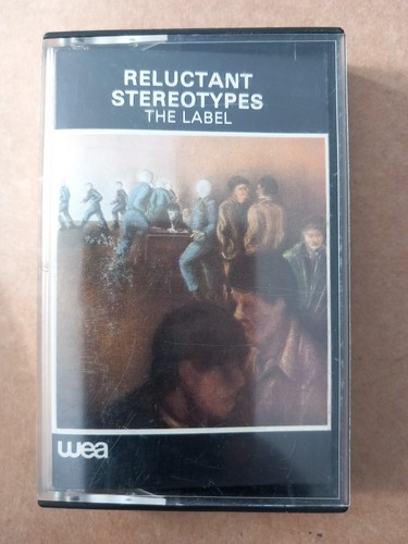 Reluctant stereotypes the - reluctant, stereotypes/the