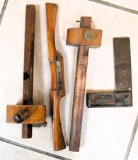 antique carpentry woodworking