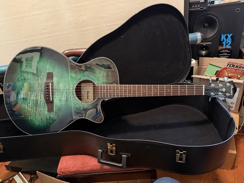 Ibanez aeg acoustic - 70,