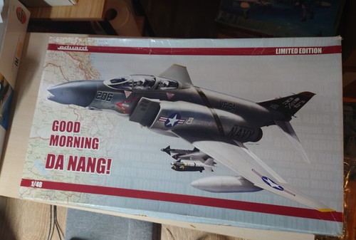 Rare eduard limited - eduard, 1/48