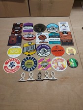 Job Lot Of 20 Beer Pump Badges