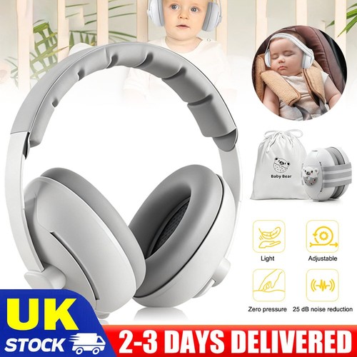 Kids child baby ear defenders - kids,
