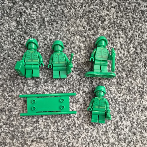 Lego toy story minifigures - toy,
