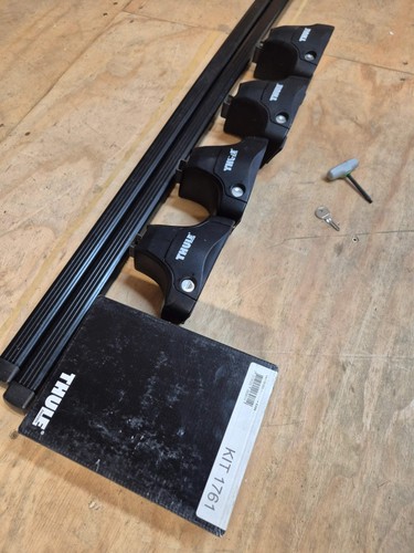 Thule roof bars for - thule, subaru