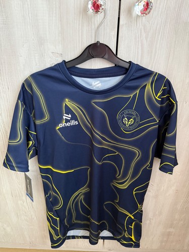 Warrington wolves shirt small - warrington,
