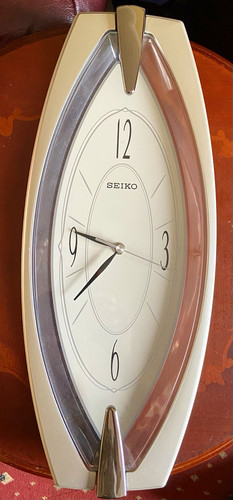 Seiko qxa342s sven - seiko, elongated