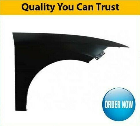 2013 front wing primed driver - wing,