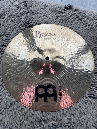 Meinl byzance fast hi - meinl,