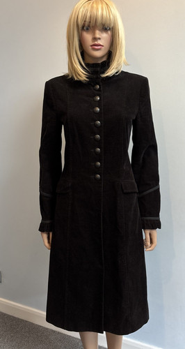 Zara black corduroy - zara,