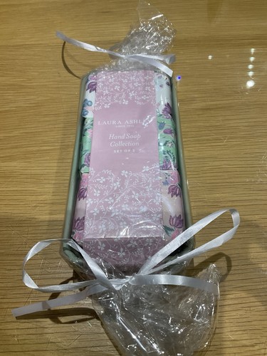 Laura ashley hand soap - laura,