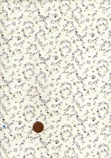 100% Cotton Fabric Small