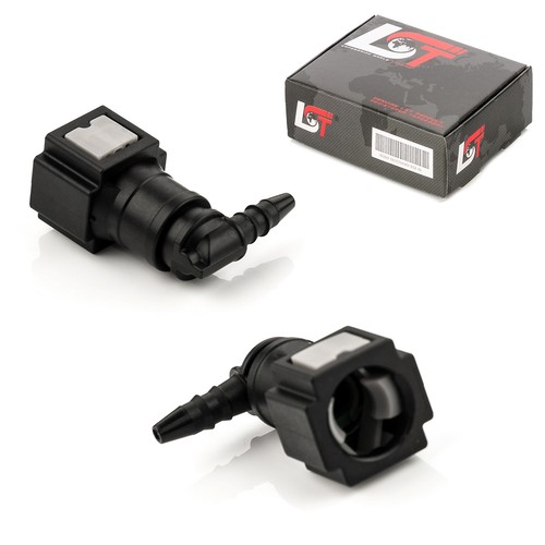 Quick release fuel line - 2x,