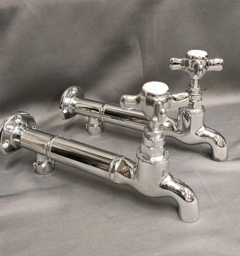 Chrome wall mounted - wall, kitchen