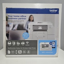 Brother MFC-J4540DW Colour A4 Wireless Inkjet Printer