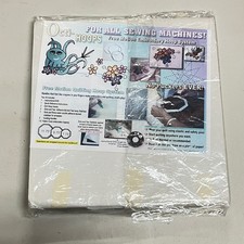 Octi Hoops Free Motion