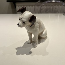 HMV Nipper Dog Music Figurine