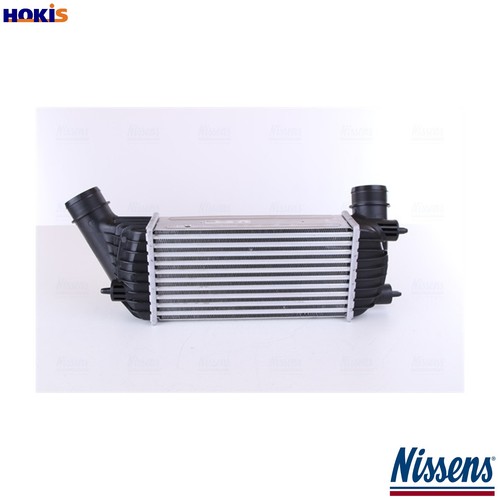 Charge air cooler 96609 - air,