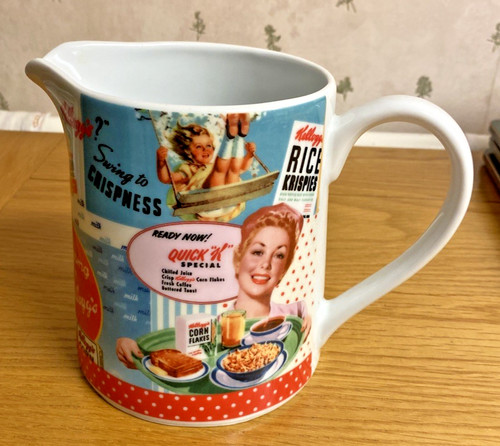 Vintage portmeirion kellogg - portmeirion, kellogg's