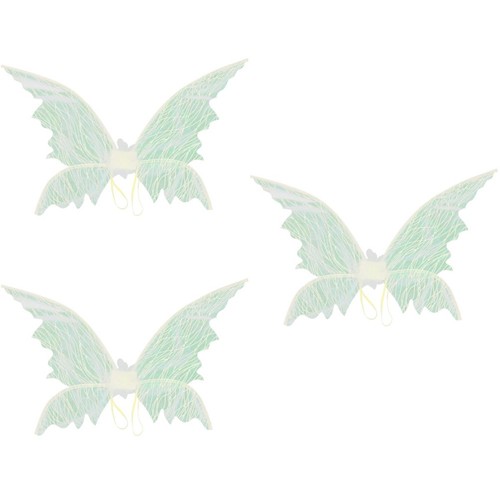 Golden fairy wing yarn kids - fairy,