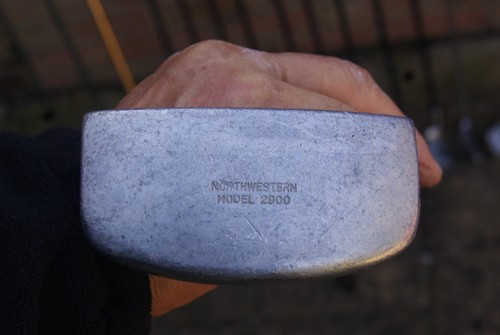 Northwestern 2900 putter - putter, 35"