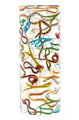 Seletti toiletpaper snakes - toiletpaper, 'snakes'