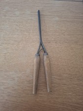 Vintage Curling Tongs