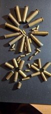 Assorted Key Ring Projects Empty Cases Spent Brass INERT Shells