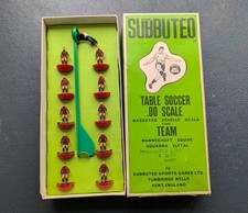 Subbuteo heavyweight ref - , 76