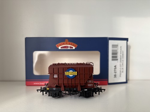 Bachmann 270a gauge - bachmann,