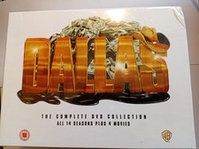 Dallas: The Complete Series