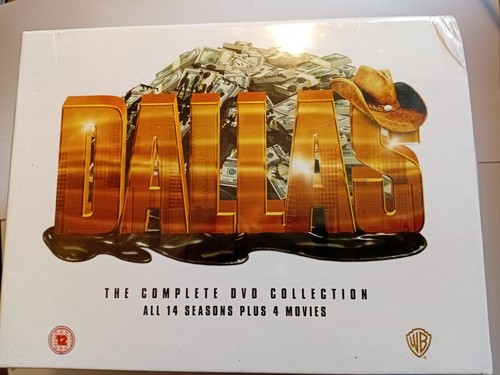 Dallas the complete - the,