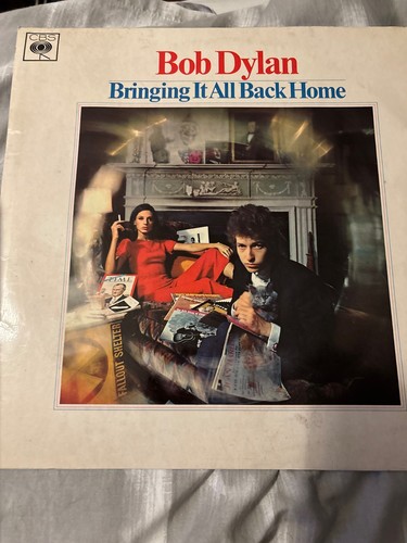 Bob dylan bringing - bob,