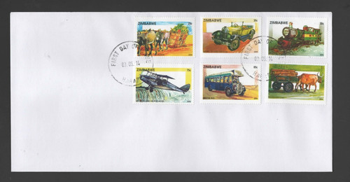 2014 rhodesia zimbabwe - rhodesia,